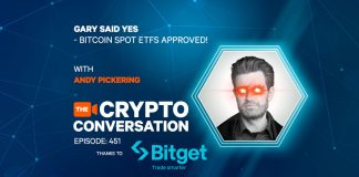 Gary Mentioned Sure – Bitcoin Spot ETFs Accepted!