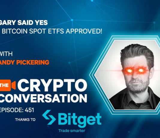 Gary Mentioned Sure – Bitcoin Spot ETFs Accepted! Gary Mentioned Sure – Bitcoin Spot ETFs Accepted!