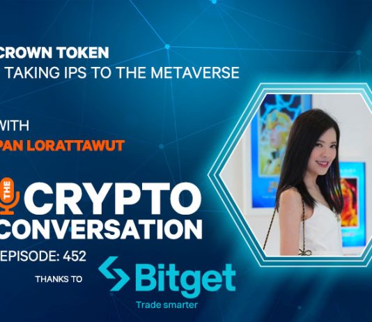 Crown Token – Taking IPs to the Metaverse