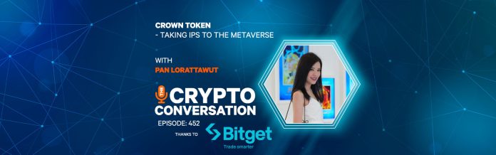 Crown Token – Taking IPs to the Metaverse