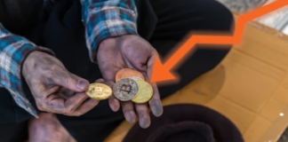 Bitcoin Distress Worsens: King Crypto’s Worst Week Has Traders Shivering Close to $35,000