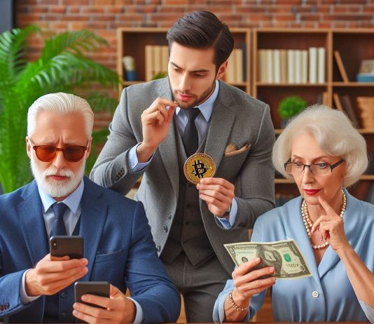BlackRock Takes a Mature Strategy in Bitcoin ETF Advert Blitz