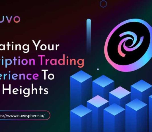 Nuvo Unveils Nuscription: Revolutionizing Blockchain Buying and selling