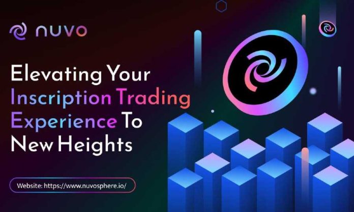 Nuvo Unveils Nuscription: Revolutionizing Blockchain Buying and selling Nuvo Unveils Nuscription: Revolutionizing Blockchain Buying and selling