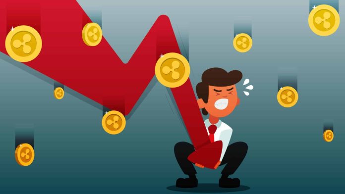 Extra Ache To Come: Crypto Analyst Predicts Huge XRP Crash To $0.34