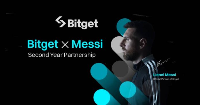 Bitget Unveils New Messi Movie to Kick off Second 12 months of Messi Partnership