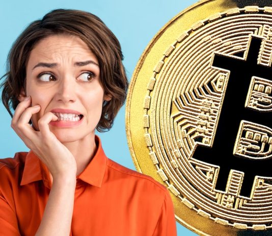 Bitcoin Concern & Greed Index Reaches Lowest Stage In Three Months, Is The Bleed Over?