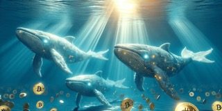 Bitcoin Whales Go On Shopping for Spree As Worth Dips, Right here’s How A lot They Purchased
