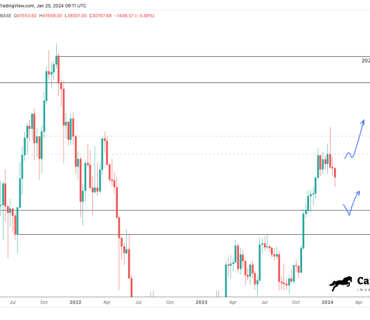 Bitcoin Value: Head Fund Supervisor Predicts ‘Alternative Of The 12 months’ Quickly