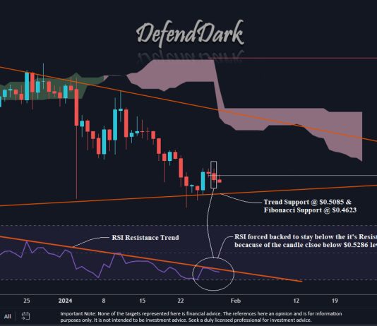 XRP Predicted To Rally 250% After Closing Worth Dip: Crypto Analyst