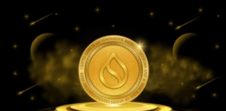 SUI Token Blasts Off: Blockchain Newcomer Hits $443 Million TVL, Enters Prime 10