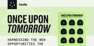 XSOLLA Founder Shurick Agapitov Releases New Ebook As soon as Upon Tomorrow, A Visionary Tackle The Metaverse and Its Affect on World Creativity