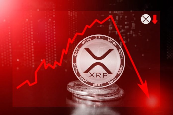 XRP Value Turns Purple As Threat of Extra Downsides Escalate