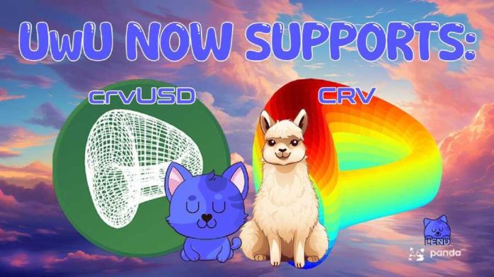 UwU Lend’s Growth into New Markets with Curve Integration