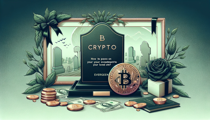 Crypto After Loss of life: How Do You Move On Your Investments To Your Cherished Ones?