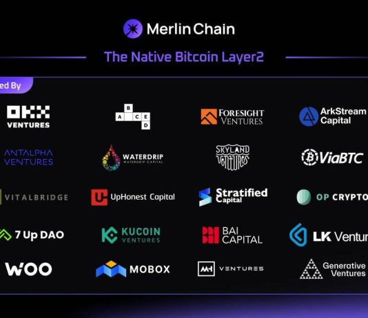 Merlin Chain Secures Funding to Empower “Bitcoin-native” Improvements