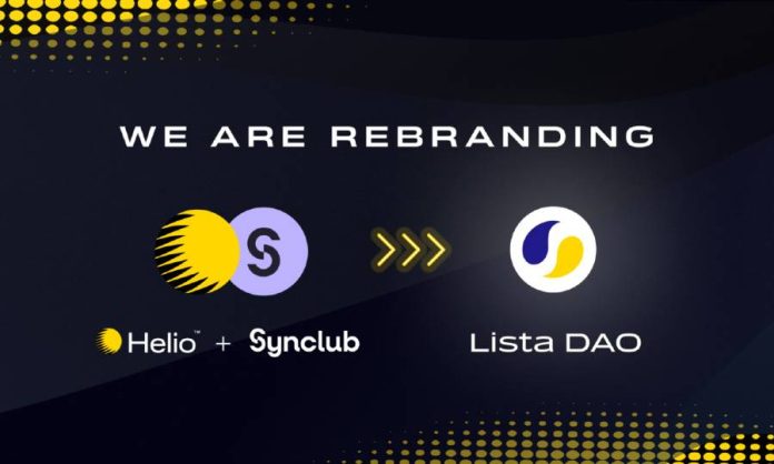 Lista DAO Unveils Cosmic Journey Problem and Rebrand in Strategic Push