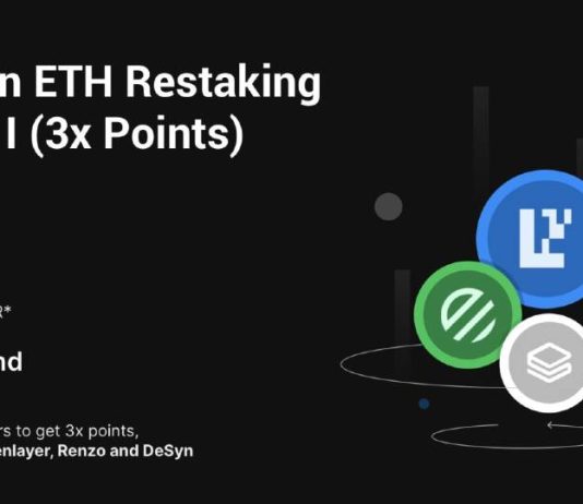 Decentralized Fund Administration Platform DeSyn Launch Liquidity Restaking Fund, Take pleasure in triple factors for Eigenlayer, Renzo, and DeSyn