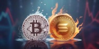 Bitcoin, Solana Take Middle Stage In $721 Million In Institutional Inflows