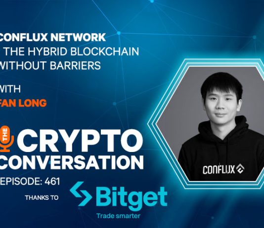 Conflux Community -The Hybrid Blockchain With out Limitations
