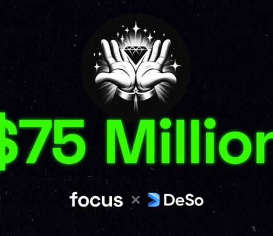 Coinbase-Backed DeSo SocialFi App Focus Raises $75 Million in One Week