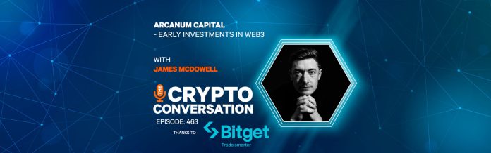 Arcanum Capital – Early Investments in Web3