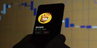 BONK Stays Alive In High 100 Listing With 25% Single-Day Rally – Particulars