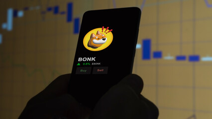 BONK Stays Alive In High 100 Listing With 25% Single-Day Rally – Particulars
