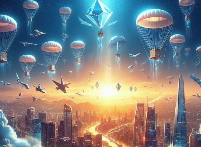 The Strategic Affect of Airdrop Packages within the Crypto Atmosphere