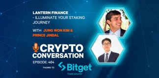 Lantern Finance – Illuminate Your Staking Journey