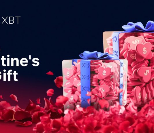 Win over Crypto markets with PrimeXBT’s Valentine’s Day bonus Win over Crypto markets with PrimeXBT’s Valentine’s Day bonus