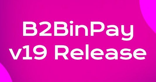 B2BinPay Introduces v19 Launch With On the spot Swaps and Expanded Blockchain Help