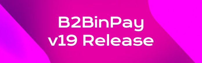 B2BinPay Introduces v19 Launch With On the spot Swaps and Expanded Blockchain Help