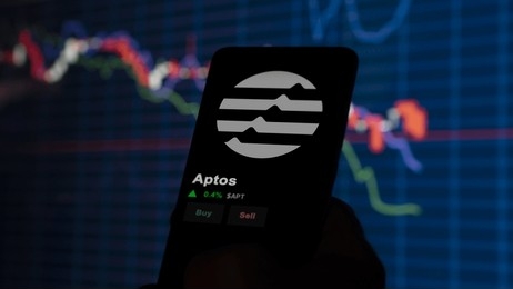 Aptos Market Cap Skyrockets, $574 Million Price Of APT Tokens Set To Shake The Market In Q1 2024