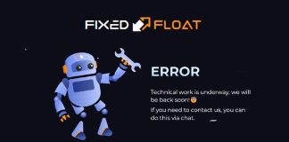 FixedFloat DEX Offline After Large Crypto Hack