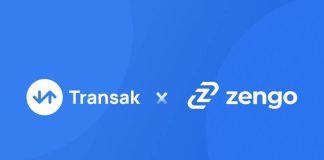 1M+ customers of Zengo can now purchase 180+ cryptocurrencies from 160+ international locations through Transak 1M+ customers of Zengo can now purchase 180+ cryptocurrencies from 160+ international locations through Transak