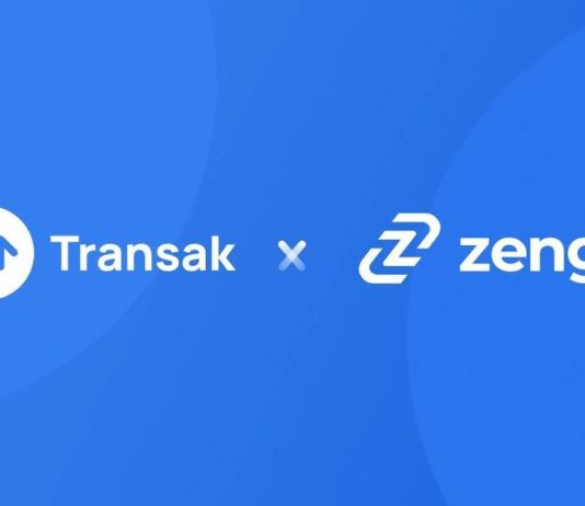 1M+ customers of Zengo can now purchase 180+ cryptocurrencies from 160+ international locations through Transak