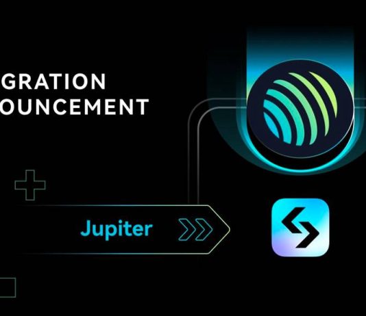 Jupiter, Decentralised Trade (DEX) Aggregator for Solana, Connects to Bitget Pockets
