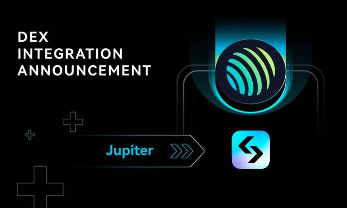Jupiter, Decentralised Trade (DEX) Aggregator for Solana, Connects to Bitget Pockets