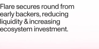 Flare, Main Blockchain for Knowledge, Secures Spherical From Early Backers, Decreasing Liquidity, Growing Funding to Ecosystem Flare, Main Blockchain for Knowledge, Secures Spherical From Early Backers, Decreasing Liquidity, Growing Funding to Ecosystem