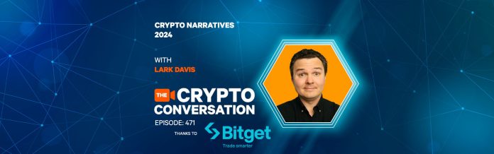 Lark Davis – Crypto Narratives 2024