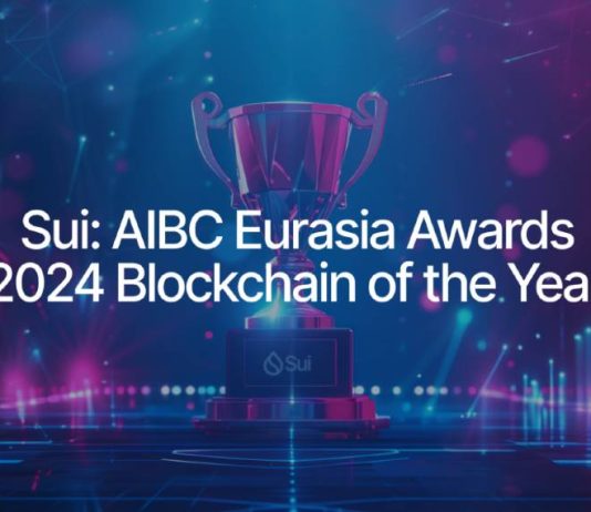 Sui Acknowledged as 2024 Blockchain Answer of the Yr at AIBC Eurasia Awards