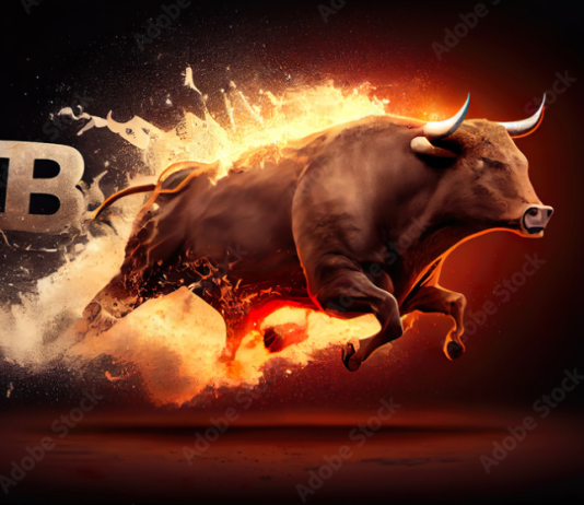 Bull Run Returns? Bitcoin Breaks Via $57,000 Barrier