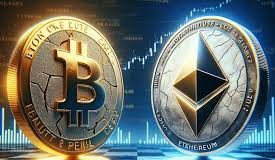 Ethereum Outperforms Bitcoin As Institutional Buyers Clamor For ETH Publicity