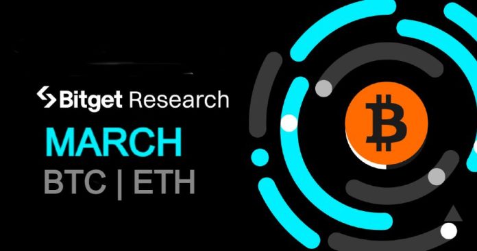 Bitget Analysis: BTC & ETH Forecast for March 2024