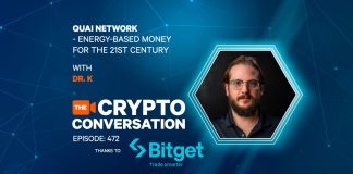 Quai Community – Vitality-based Cash for the 21st Century