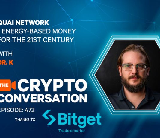 Quai Community – Vitality-based Cash for the 21st Century