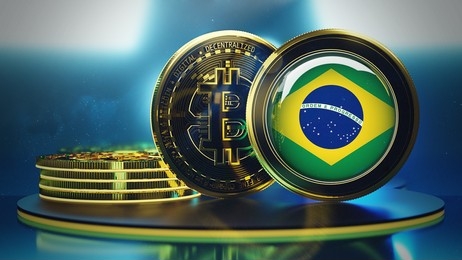 BlackRock Spot Bitcoin ETF Launches In Brazil, ETF Market Secures 4% Of Whole BTC Provide