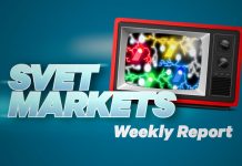 SVET Markets Weekly Replace  –  February 26 — March 1st, 2024