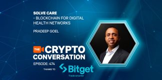 Clear up Care – Blockchain for Digital Well being Networks